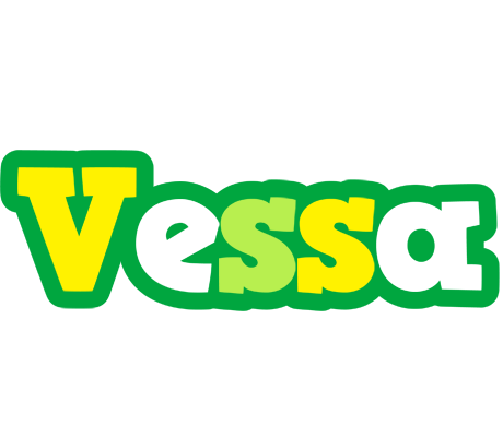 Vessa soccer logo