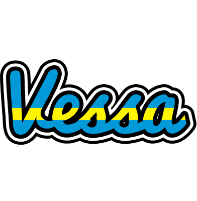 Vessa sweden logo