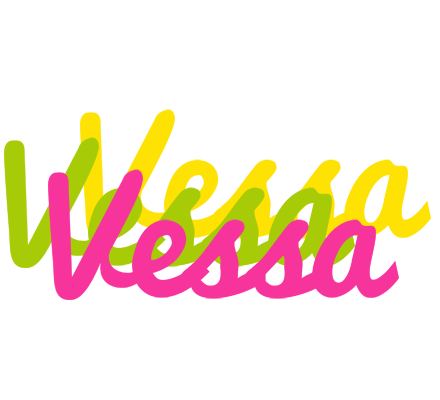 Vessa sweets logo