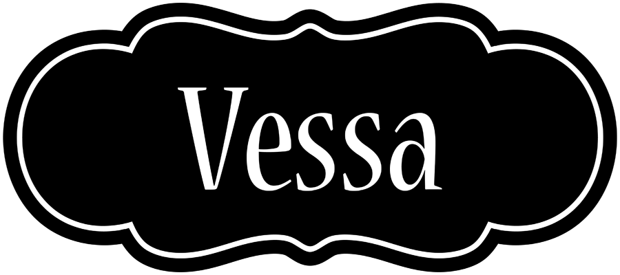 Vessa welcome logo