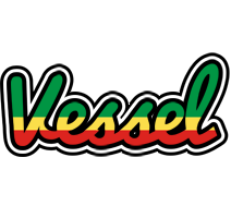 Vessel african logo