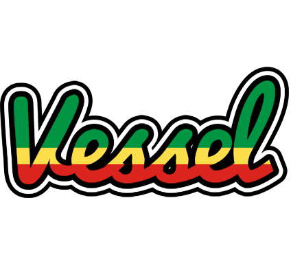 Vessel african logo