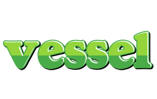 Vessel apple logo