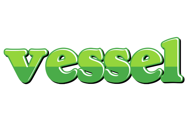 Vessel apple logo