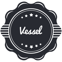 Vessel badge logo