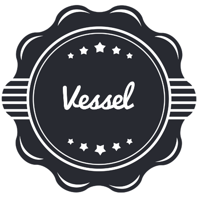 Vessel badge logo