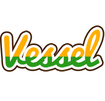 Vessel banana logo