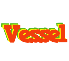 Vessel bbq logo