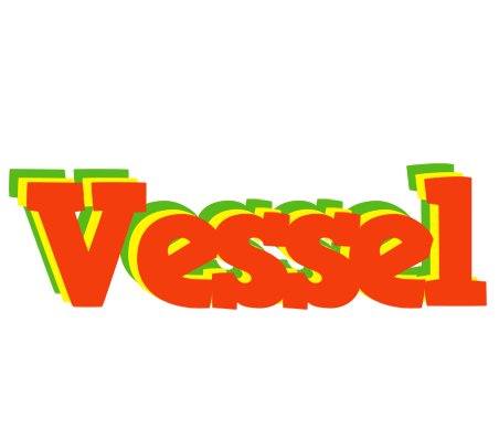 Vessel bbq logo