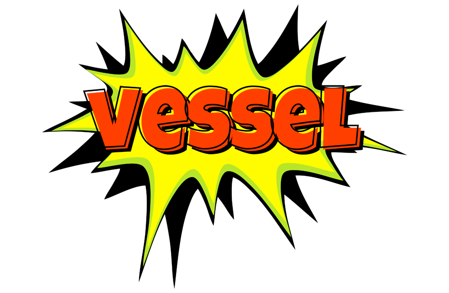 Vessel bigfoot logo