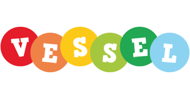 Vessel boogie logo