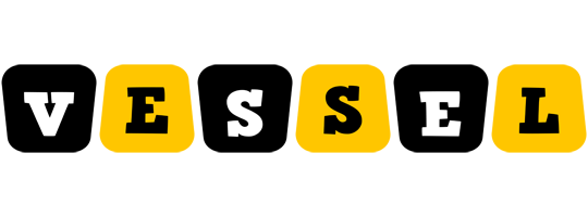 Vessel boots logo