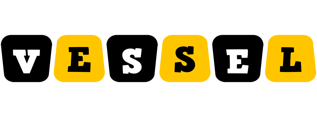 Vessel boots logo