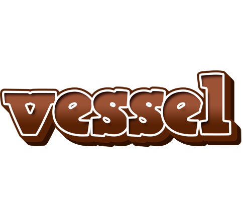 Vessel brownie logo