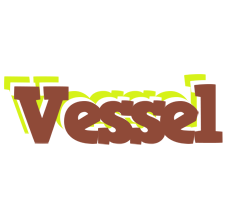 Vessel caffeebar logo
