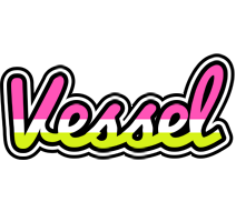 Vessel candies logo