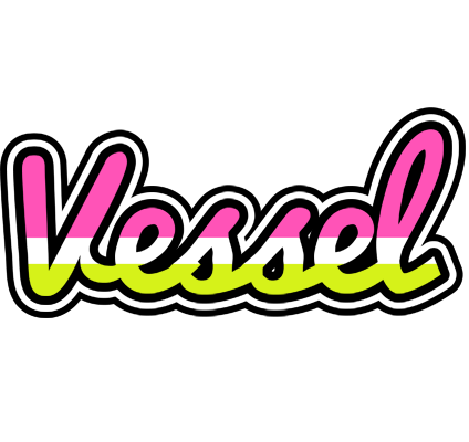 Vessel candies logo