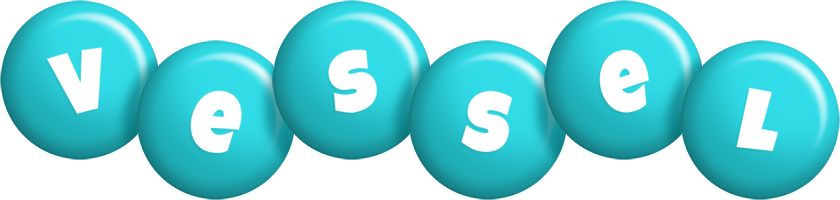 Vessel candy-azur logo
