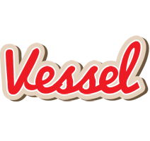 Vessel chocolate logo