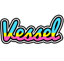 Vessel circus logo