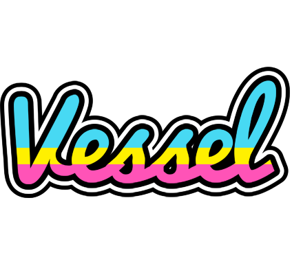 Vessel circus logo