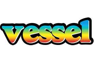 Vessel color logo