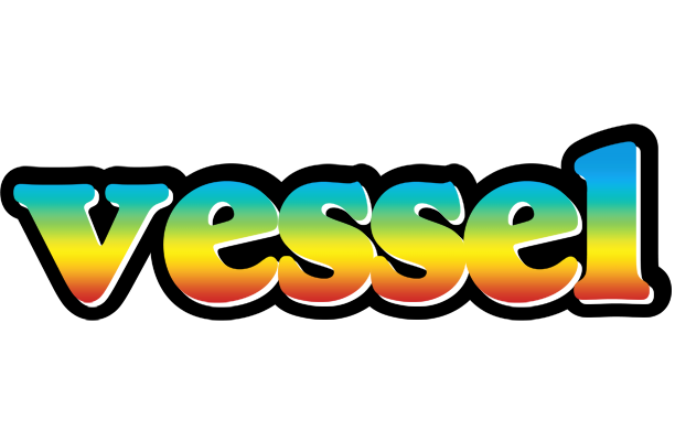 Vessel color logo