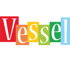 Vessel colors logo
