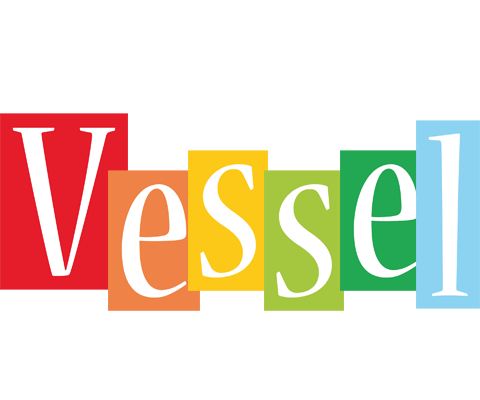 Vessel colors logo
