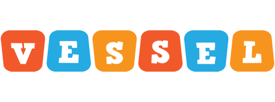 Vessel comics logo