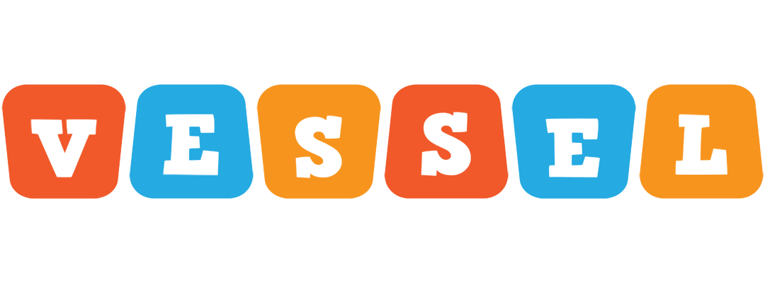 Vessel comics logo