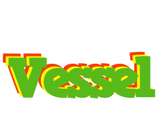 Vessel crocodile logo