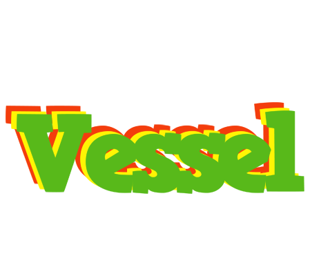 Vessel crocodile logo