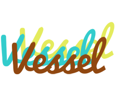 Vessel cupcake logo