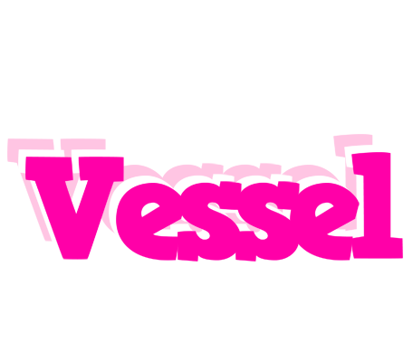 Vessel dancing logo