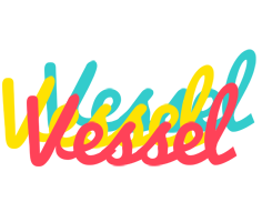 Vessel disco logo
