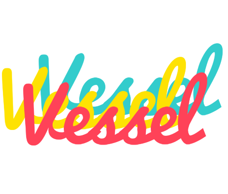 Vessel disco logo