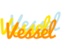 Vessel energy logo