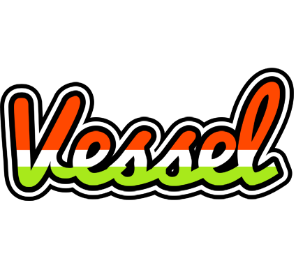 Vessel exotic logo