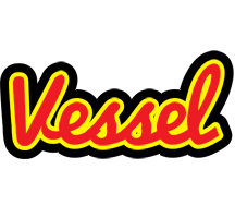 Vessel fireman logo