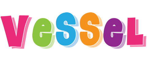 Vessel friday logo