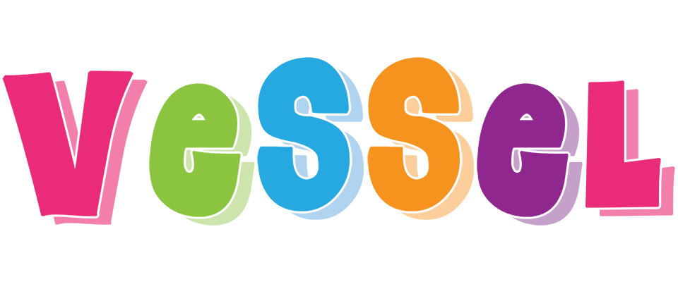 Vessel friday logo
