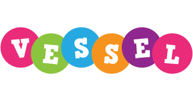 Vessel friends logo