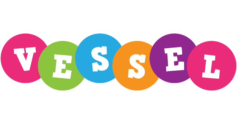 Vessel friends logo
