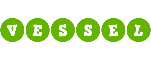 Vessel games logo