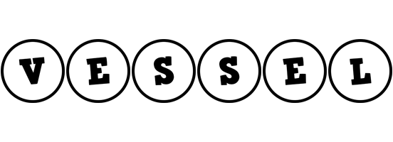 Vessel handy logo
