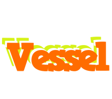 Vessel healthy logo