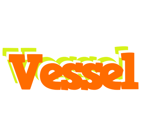 Vessel healthy logo