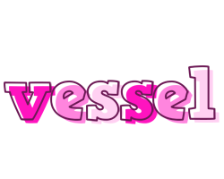 Vessel hello logo