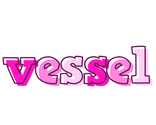 Vessel hello logo